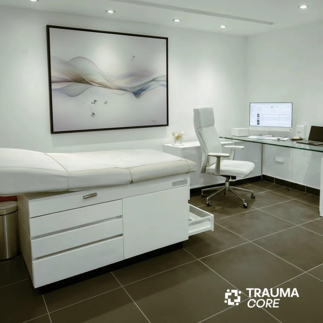 Entorno profesional para atención de pacientes